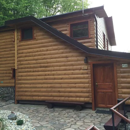 Chata Сasa de vacaciones