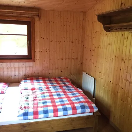 Сasa de vacaciones Chata *