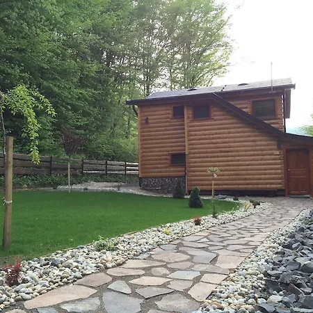 Chata Sklené Teplice