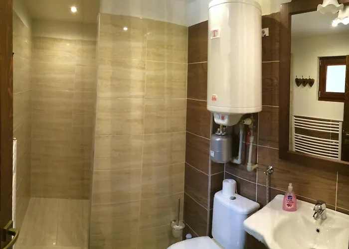 Chata Casa de Férias *