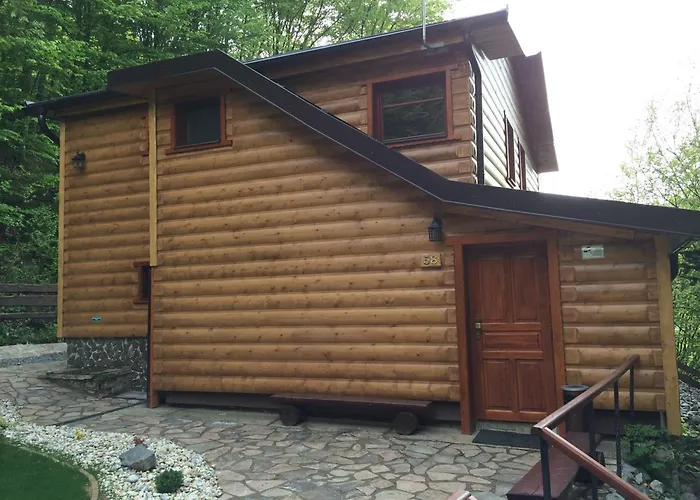 Chata בית נופש