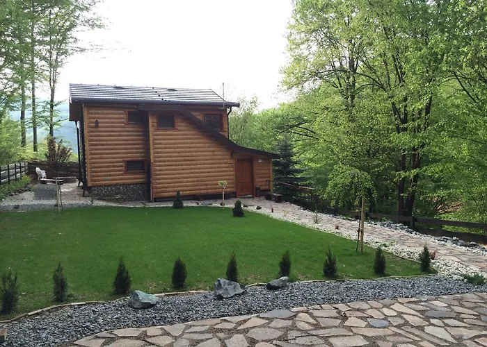 Chata Casa de Férias Sklené Teplice