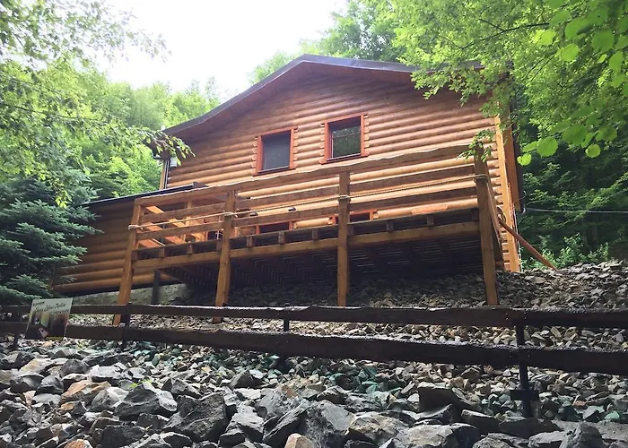 בית נופש Chata *